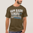 Search for funny ham radio tshirts Cute