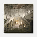 Search for staircase magnets Interior