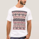 Search for aztec pattern tshirts Abstract