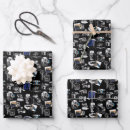 Search for photographer wrapping paper Vintage
