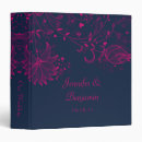 Search for fuchsia wedding albums Floral