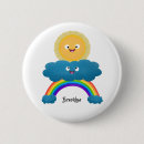 Search for cartoon sun buttons Cute