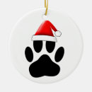 Search for santa paws ornaments Pet