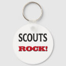 Search for scouting keychains Girl