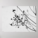 Recherche de arbres noir blanc posters Branche