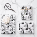 Search for black santa gift wrap Pattern