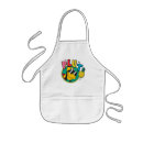 Search for cool dog aprons Retro