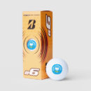 Search for exotic wilson golf balls Tropical