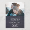Recherche de chalkboard wedding invitations Élégant