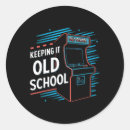 Search for old school game stickers Romance