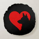 Recherche de allemand coussins Dog