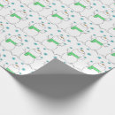 Search for snowflake wrapping paper Snowman