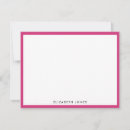 Recherche de fuchsia cartes invitations Simple