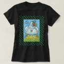Recherche de fait ce trèfle tshirts Pour elle