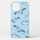Search for whale art iphone cases Blue