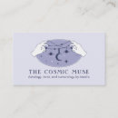 Search for witch business cards Spiritual