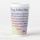 Recherche de poèmes tasses Mother