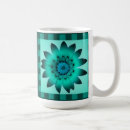 Search for striped flower mugs Blue