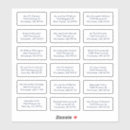 Search for thanksgiving favor stickers Modern