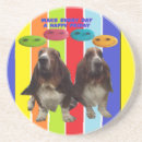 Search for basset hound barware Pets