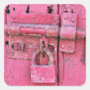 Search for antique lock stickers Vintage