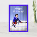Search for for hockey players birthday cards Funny