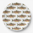 Search for fish paper plates Birthday