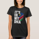 Search for namibia tshirts Country