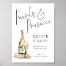 Search for recipe signs Modern