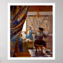Recherche de peinture vermeer posters Vermeur