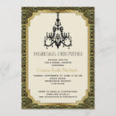 Recherche de la grande vague invitations Vintage