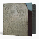 Search for commemorative binders Egyptian