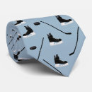 Search for hockey ties Pattern