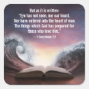 Search for 1 corinthians stickers Religious