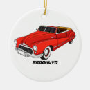 Search for automobile ornaments Retro