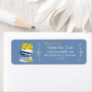 Search for teacup return address labels Tea party
