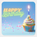 Search for ai stickers Birthday
