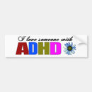Search for mental illness bumper stickers Adhd