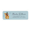 Search for box return address labels Cat