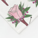 Search for rose floral blankets Pink