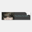 Recherche de emo voiture autocollants Drôle