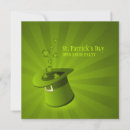 Search for st patricks day square invitations Saint patrick