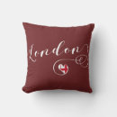 Search for london pillows British