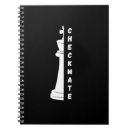 Search for chess game notebooks Strategy