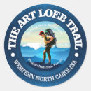 Search for hiking trail stickers Backpacking