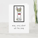 Search for boston terrier mothers day cards From the dog