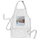 Search for winter wonderland aprons Vintage
