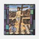Search for religious magnets Jesus christ