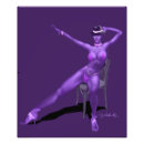 Recherche de cabaret posters Danseuse