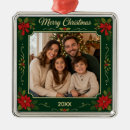 Search for nostalgic ornaments Floral